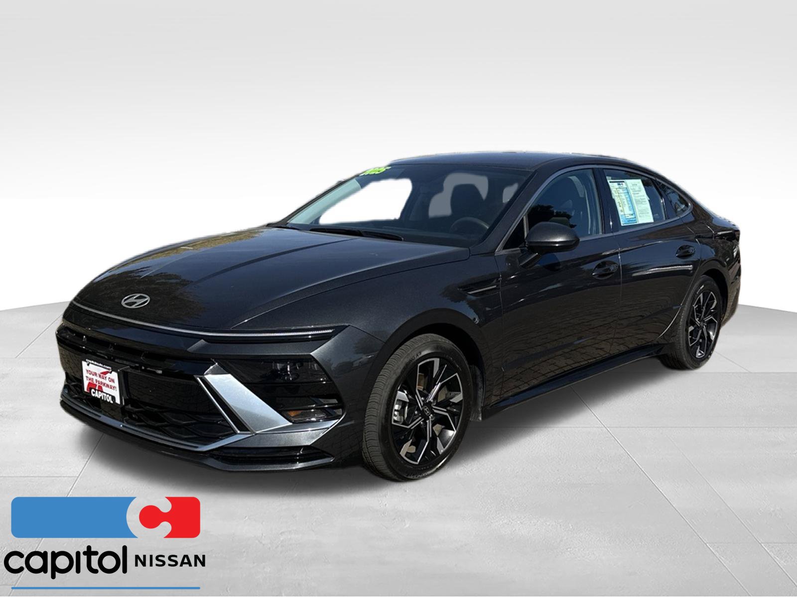 Used 2025 Hyundai Sonata SEL