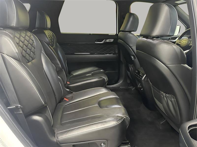 Used 2021 Hyundai Palisade Calligraphy w/ Cargo Package AWD/4WD image 26