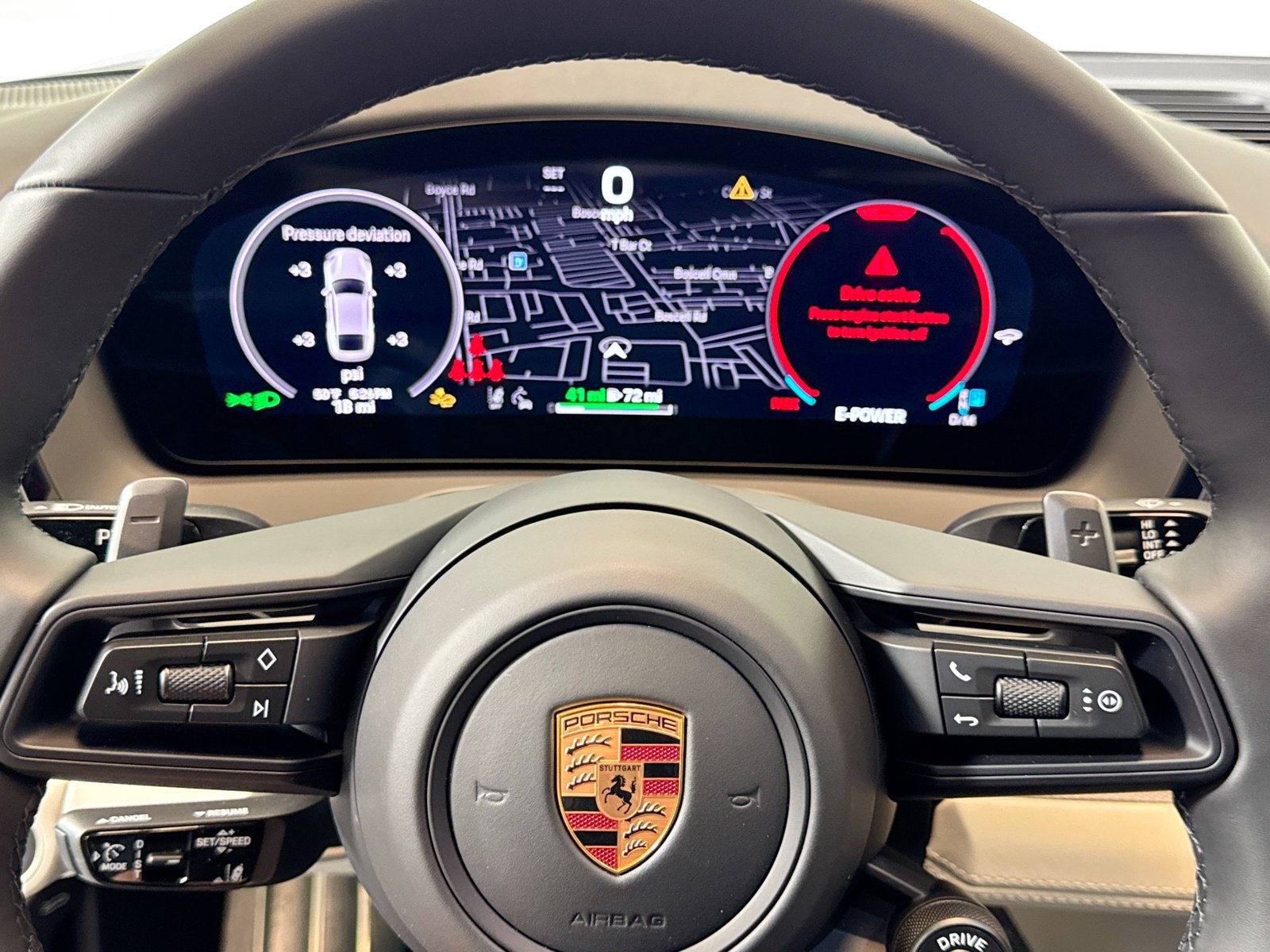 New 2026 Porsche Panamera 4 AWD/4WD image 14