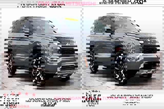 Used 2024 Mitsubishi Outlander SE