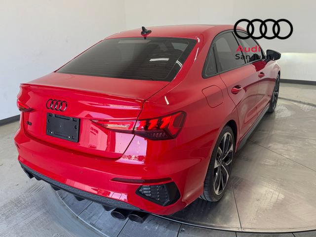 Used 2024 Audi S3 Premium Plus w/ Premium Plus Package AWD/4WD image 34