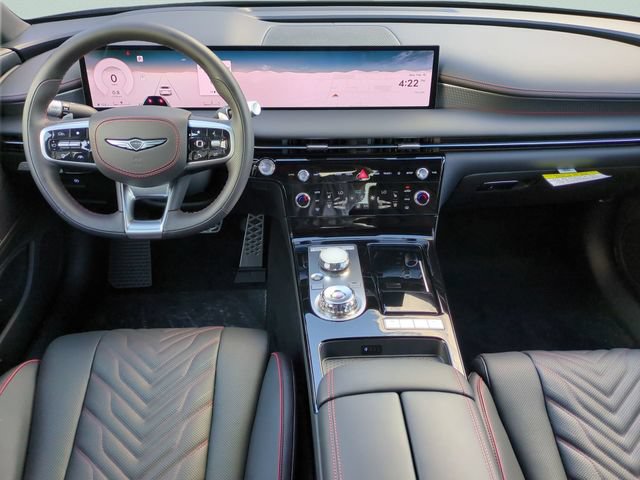 Used 2025 Genesis G80 2.5T Sport Prestige AWD/4WD image 13