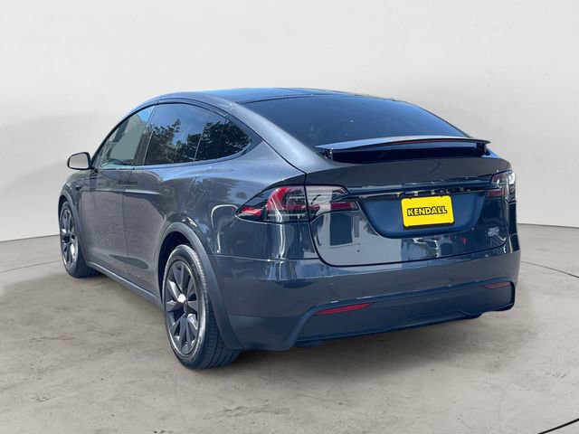Used 2024 Tesla Model X Plaid AWD/4WD image 3