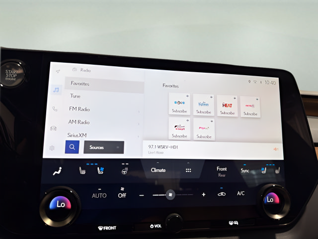 Used 2023 Lexus RX 350 Premium w/ Cold Area Package FWD image 20