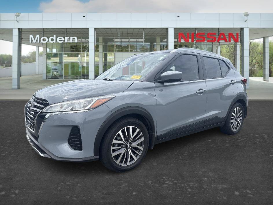 Certified 2024 Nissan Kicks SV FWD image 1