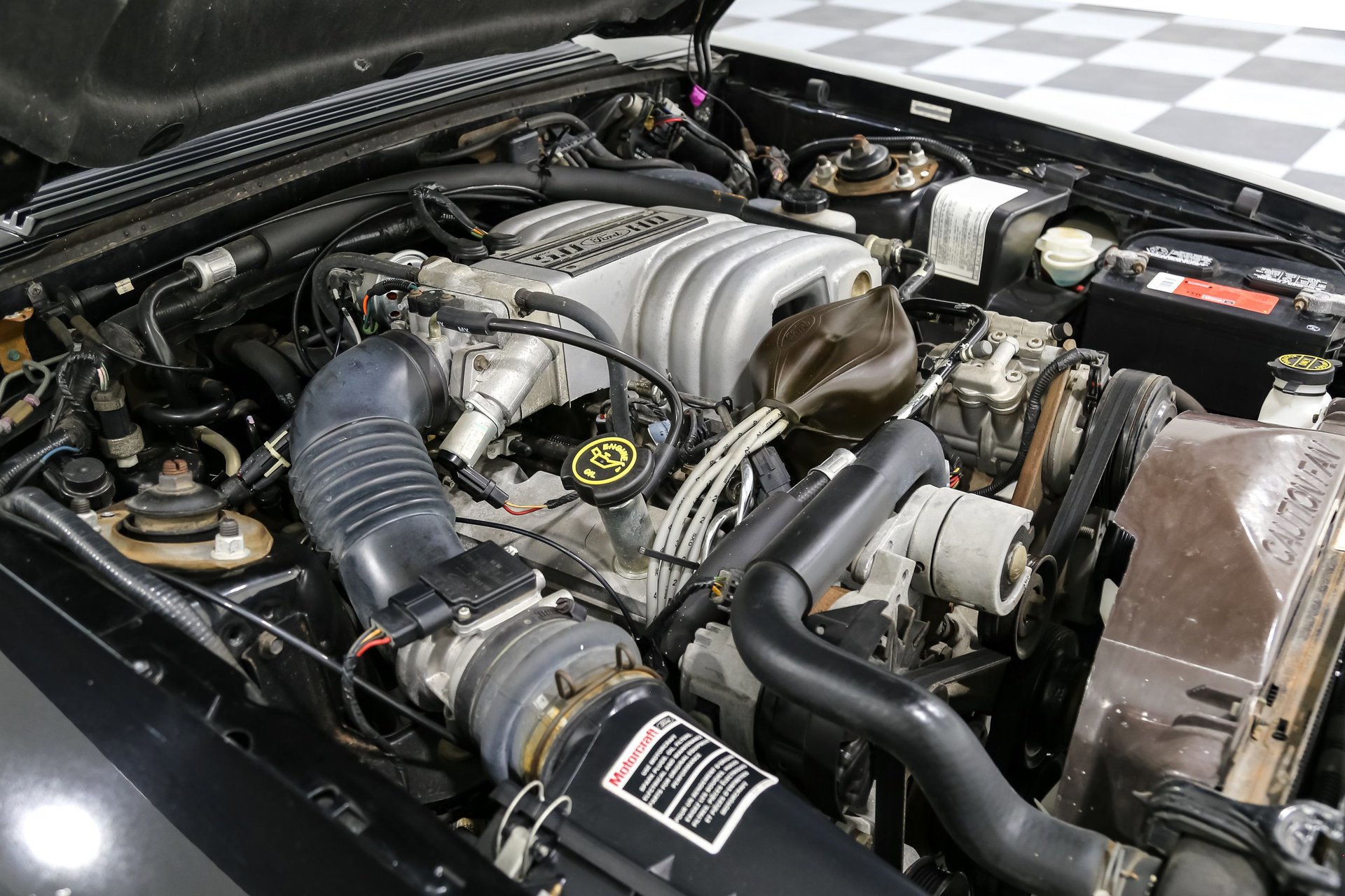 Used 1989 Ford Mustang LX RWD image 12