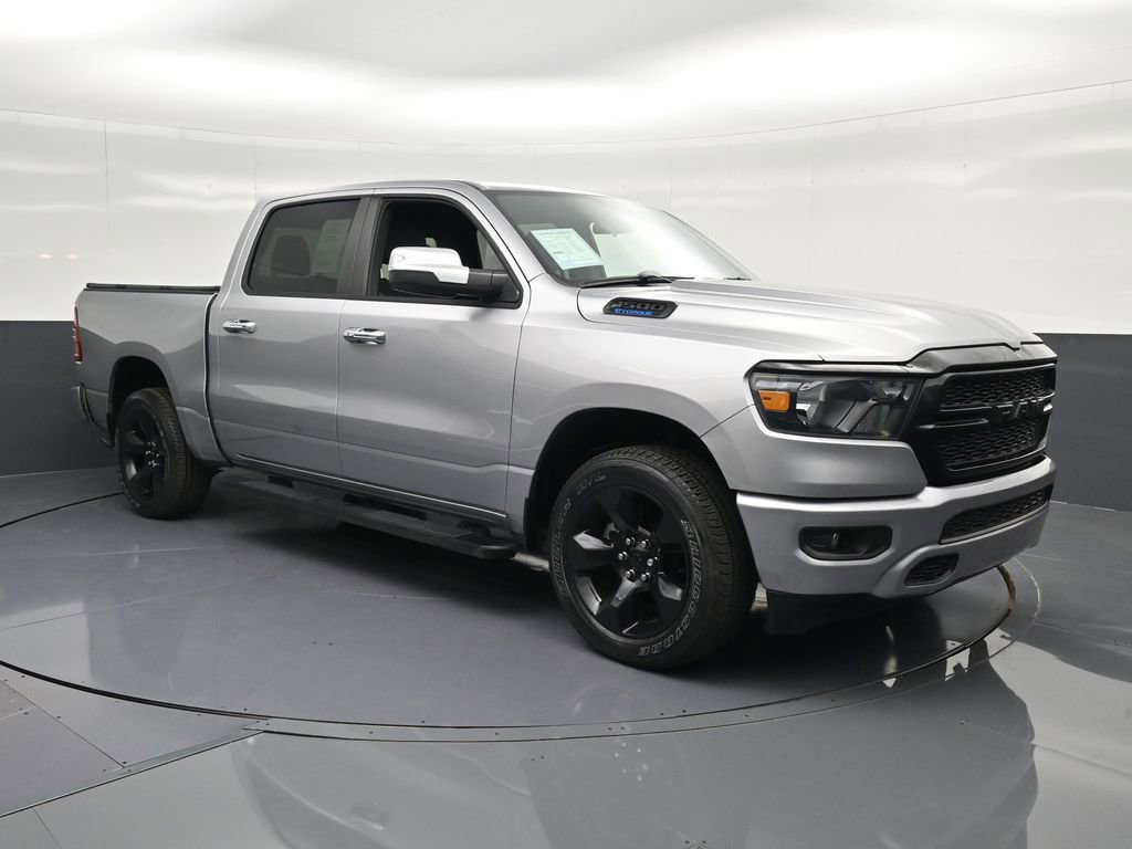Used 2024 RAM 1500 Tradesman w/ Night Edition AWD/4WD image 5