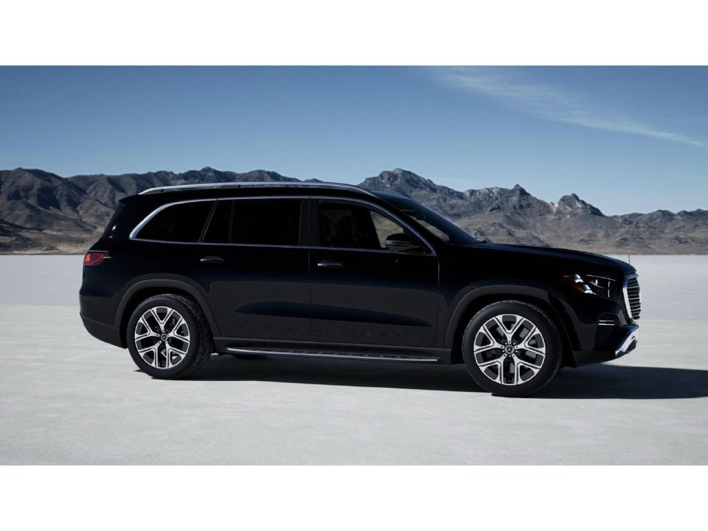 New 2027 Mercedes-Benz GLS 450 4MATIC image 14