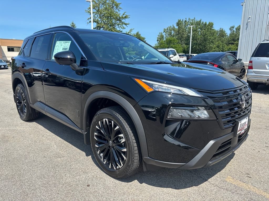 New 2026 Nissan Rogue Dark Armor AWD/4WD image 3