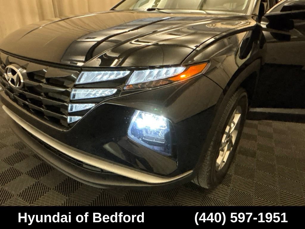 Used 2024 Hyundai Tucson SEL AWD/4WD image 10