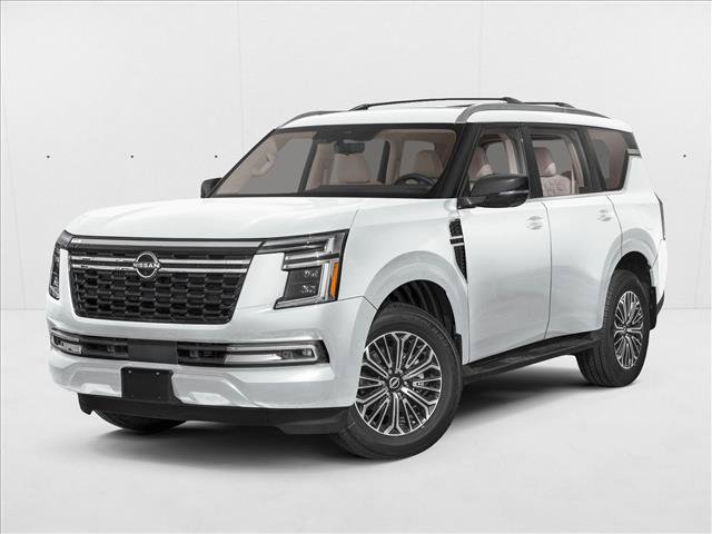 New 2026 Nissan Armada Platinum RWD image 1