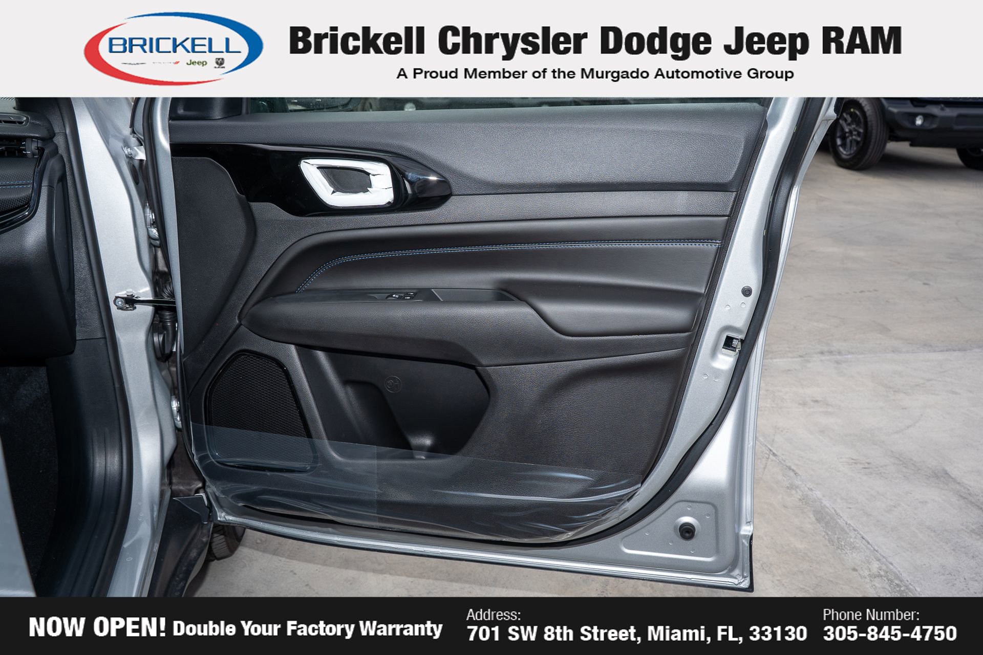 New 2026 Jeep Compass Latitude AWD/4WD image 12