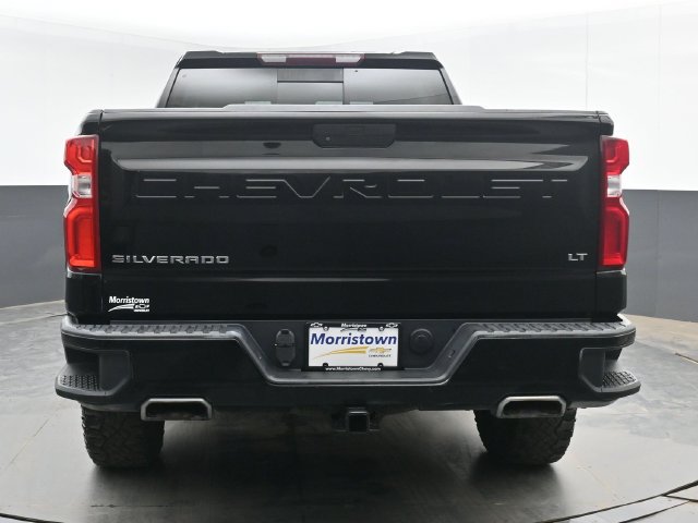 Used 2020 Chevrolet Silverado 1500 LT Trail Boss AWD/4WD image 13