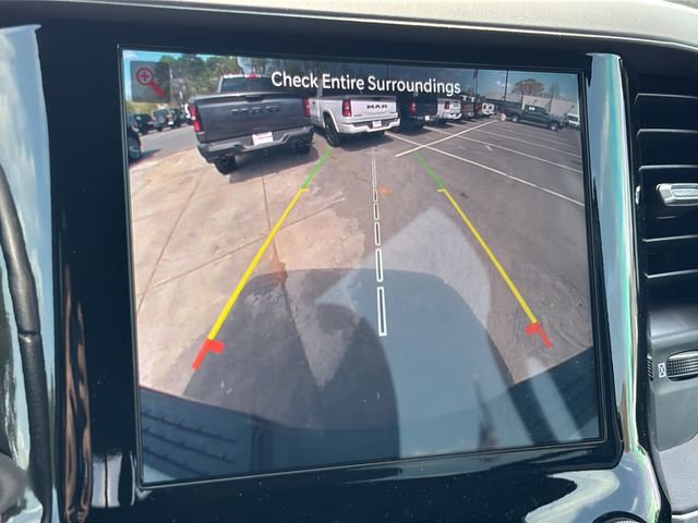 Used 2024 RAM 2500 Tradesman w/ Bed Utility Group image 30