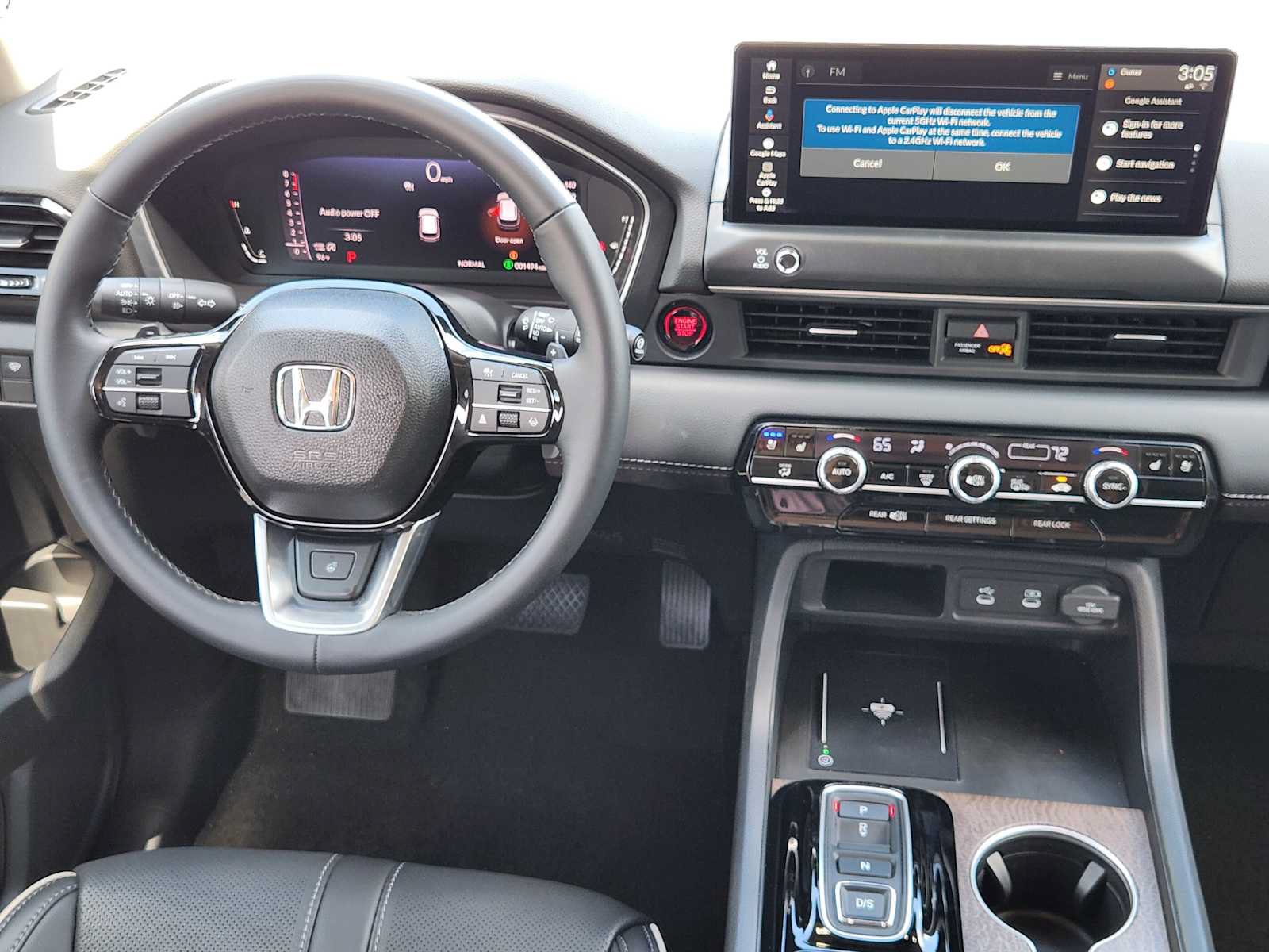 Used 2026 Honda Pilot Elite image 26