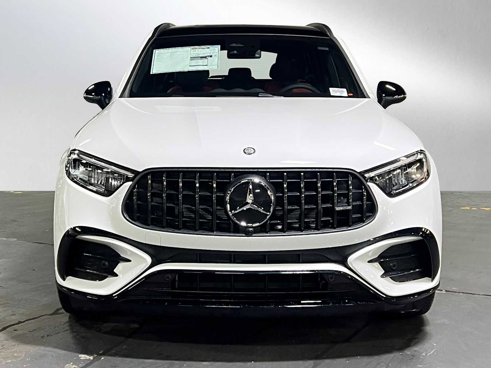 New 2026 Mercedes-Benz GLC 43 AMG 4MATIC image 8