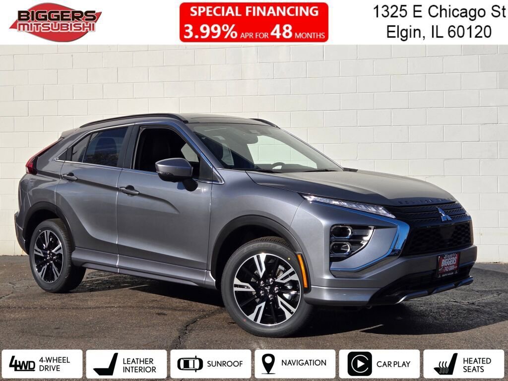 New 2026 Mitsubishi Eclipse Cross SEL image 1
