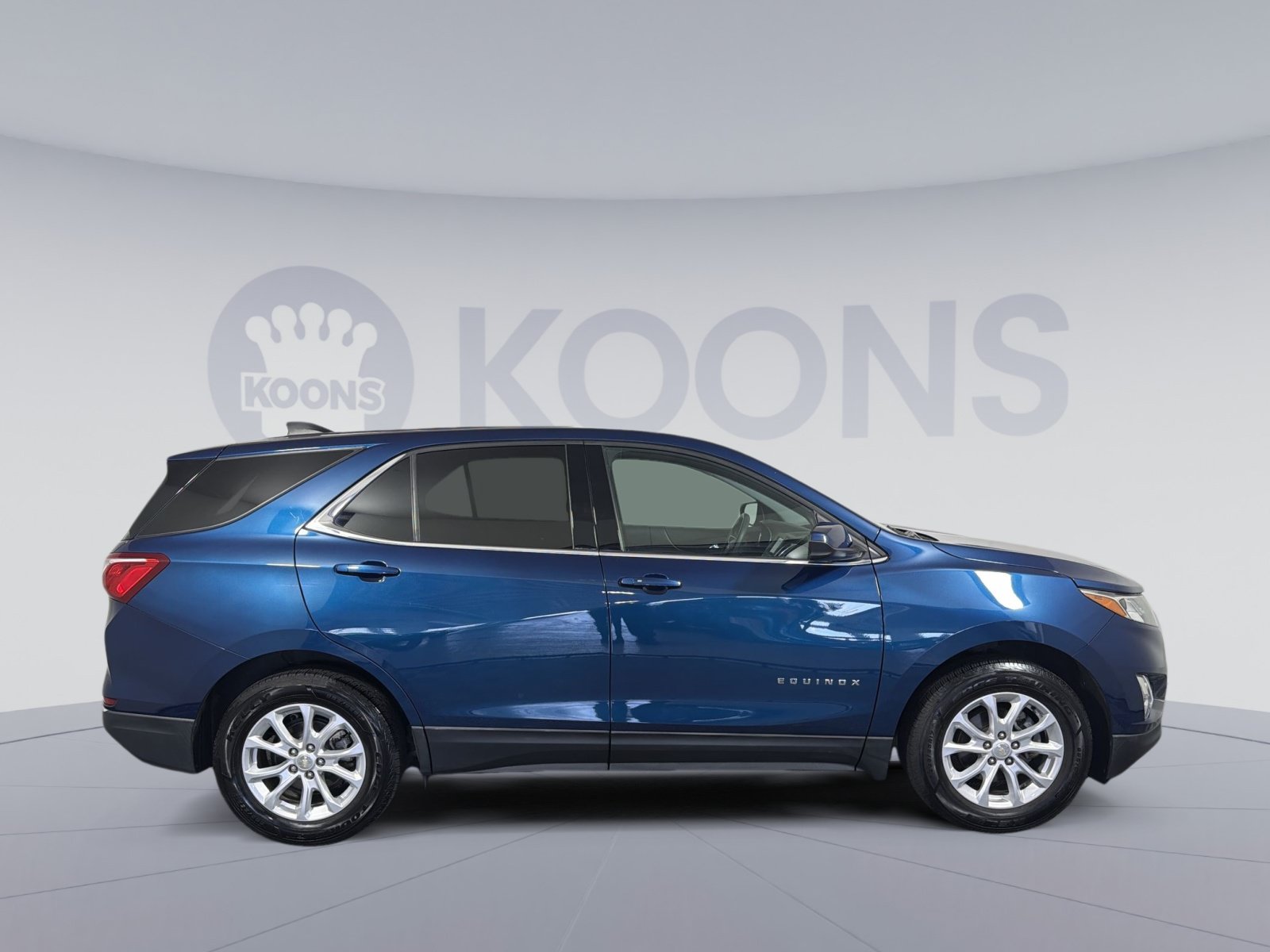 Used 2020 Chevrolet Equinox LT FWD image 8