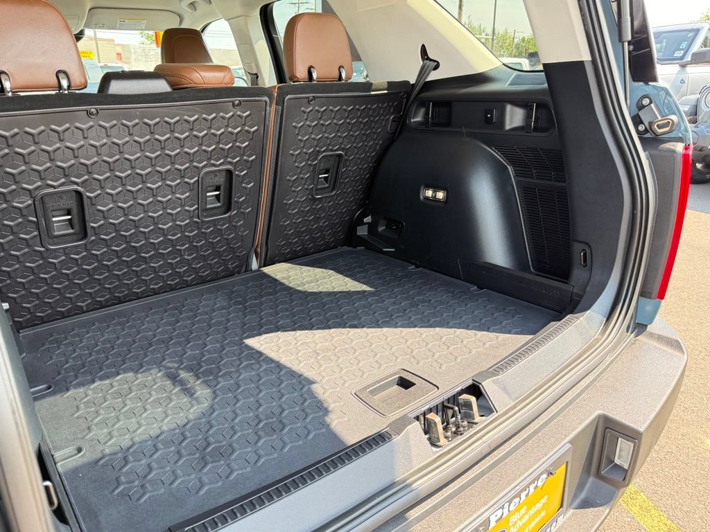 Certified 2021 Ford Bronco Sport Outer Banks AWD/4WD image 30