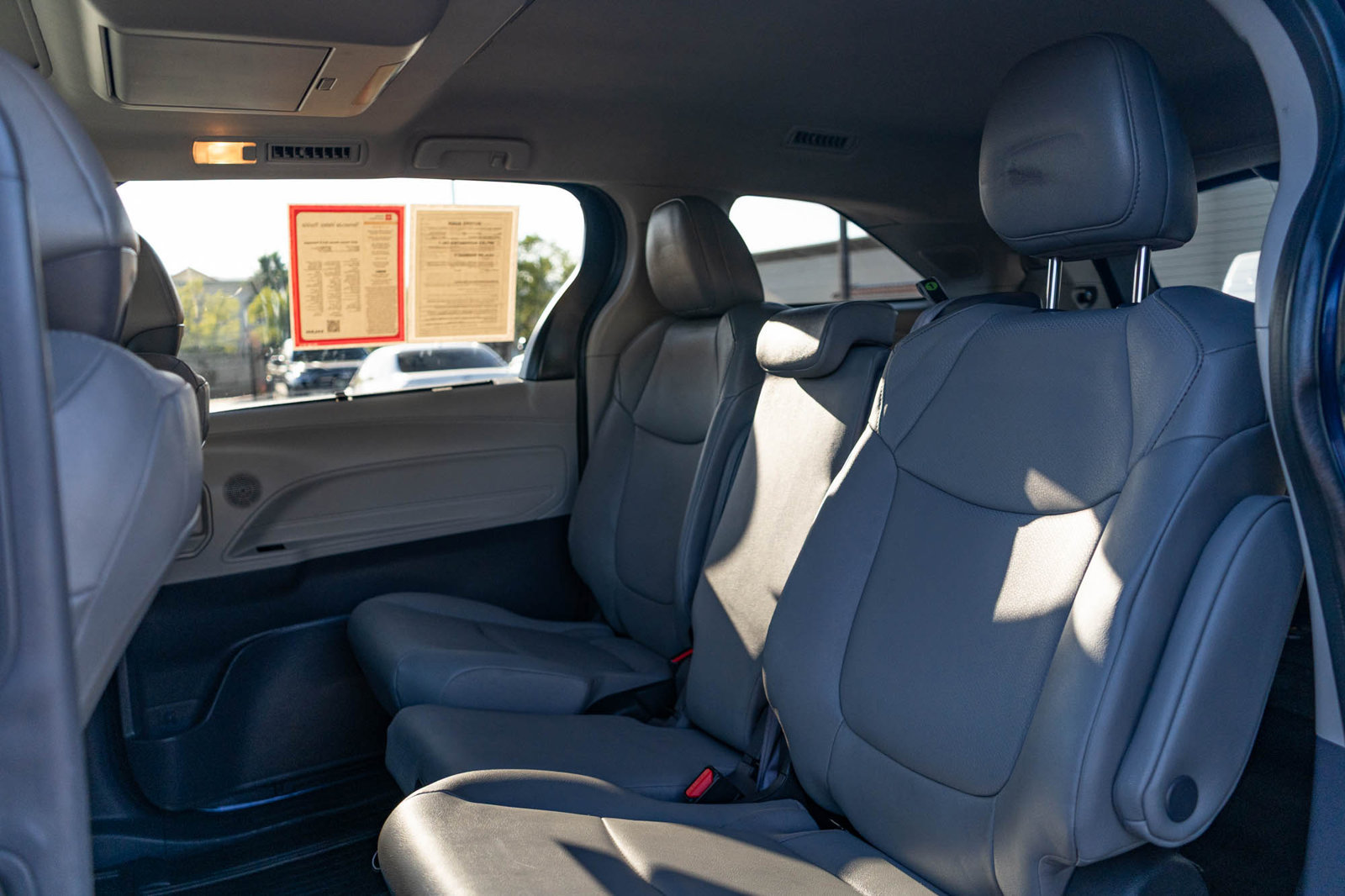 Certified 2024 Toyota Sienna XLE w/ XLE Plus Package FWD image 16
