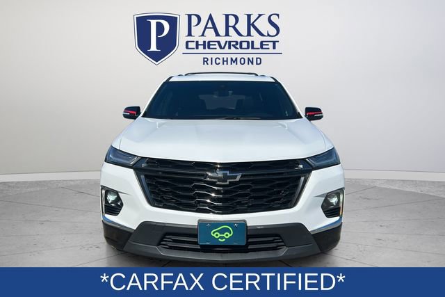 Used 2023 Chevrolet Traverse Premier w/ Redline Edition image 2