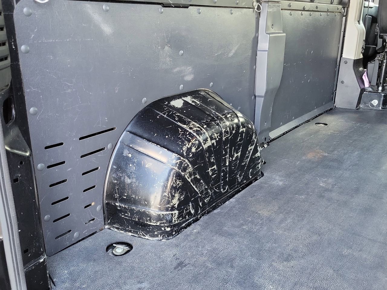 Used 2021 RAM ProMaster 1500 w/ Convenience Group image 8