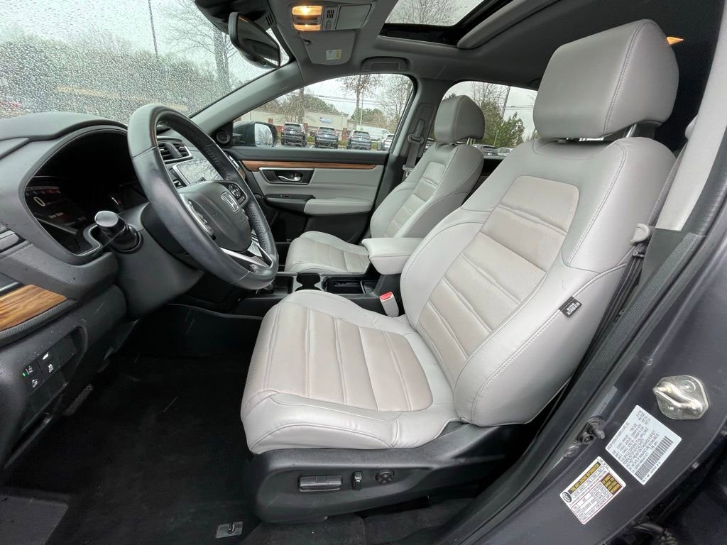 Used 2019 Honda CR-V EX-L image 25