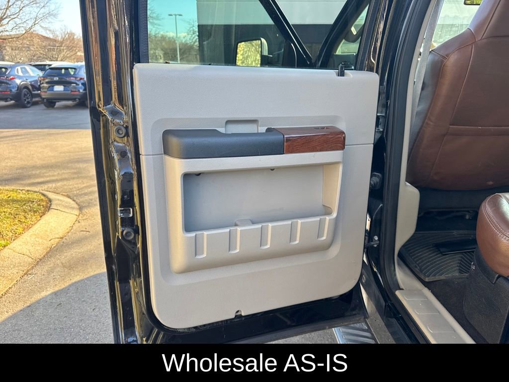 Used 2010 Ford F250 Cabela's image 32