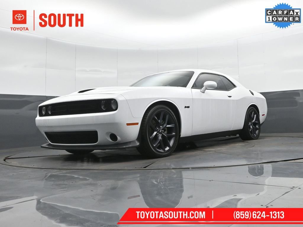 Used 2023 Dodge Challenger R/T w/ Blacktop Package image 37