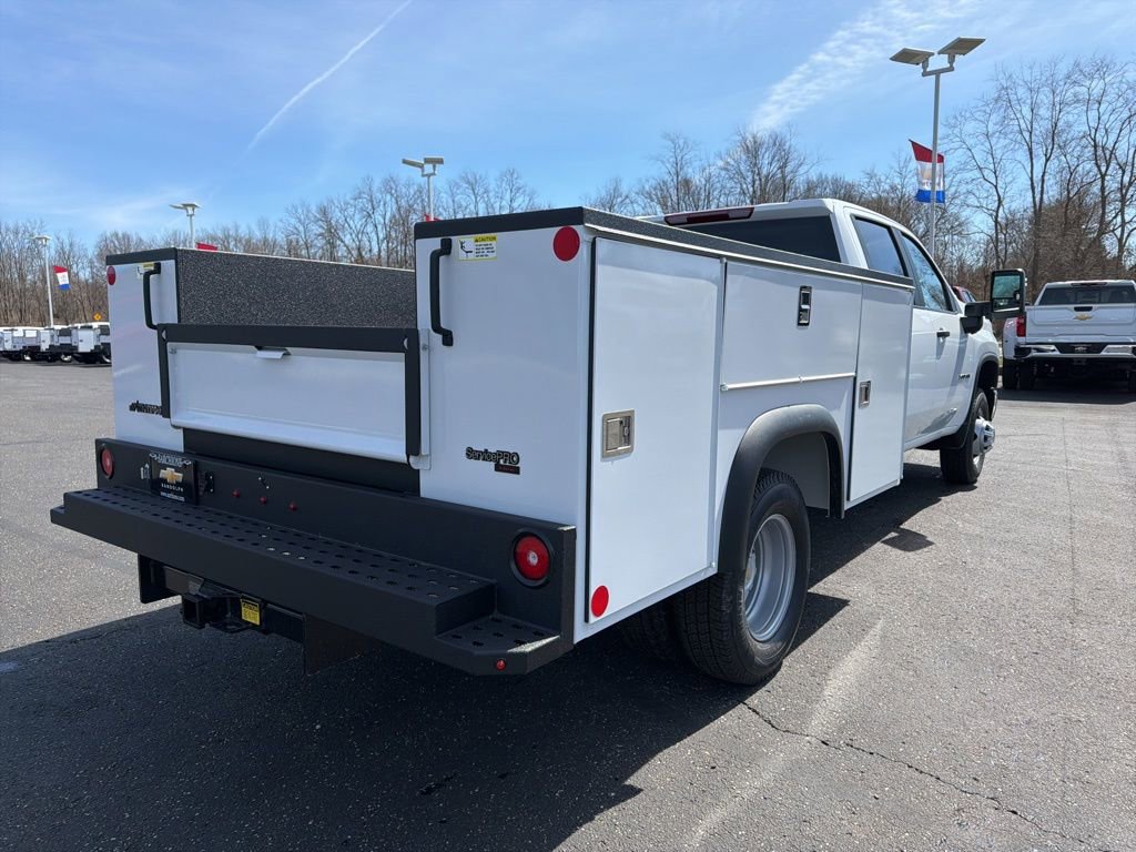 New 2026 Chevrolet Silverado 3500 W/T w/ WT Convenience Package image 22