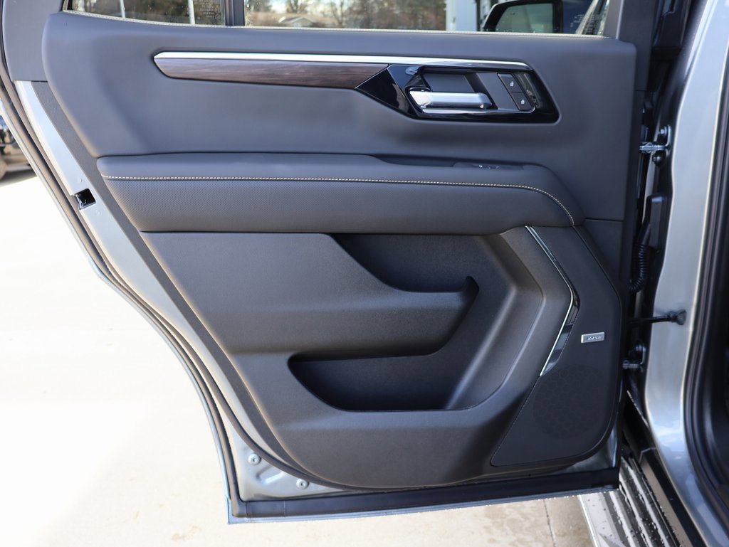 New 2026 Chevrolet Tahoe Premier image 29