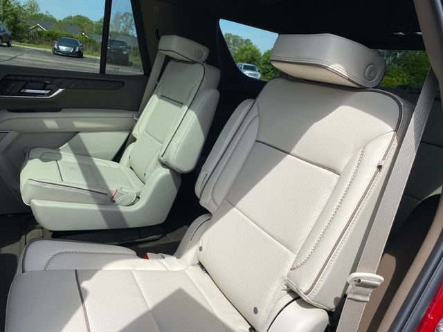 Certified 2026 GMC Yukon Denali w/ Denali Reserve Package AWD/4WD image 21