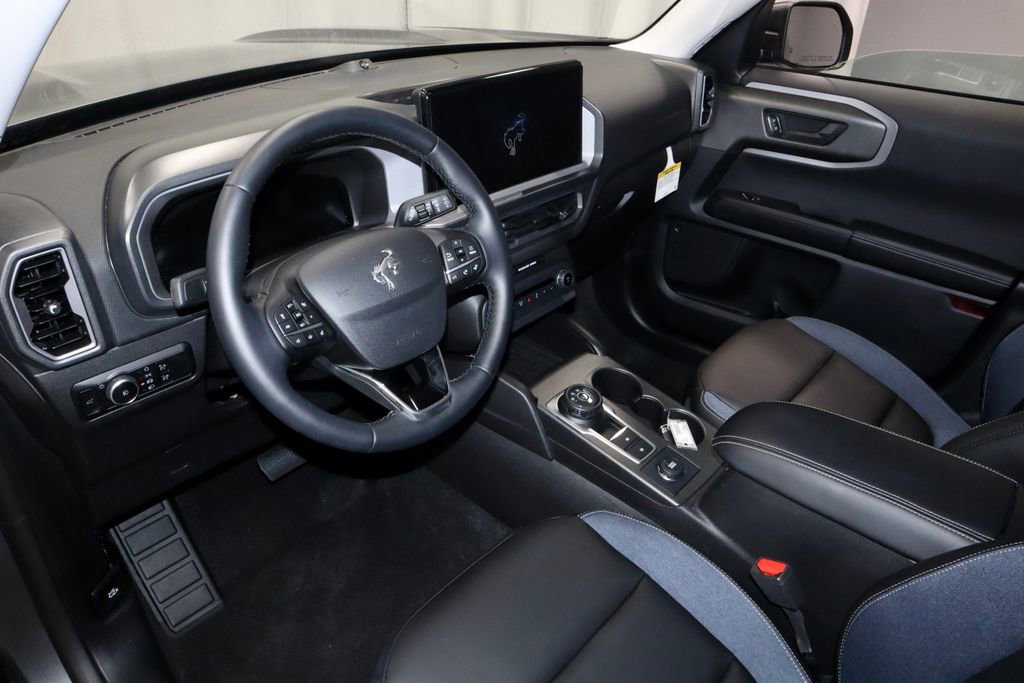 Certified 2025 Ford Bronco Sport Outer Banks w/ Outer Banks Tech Package+ image 26