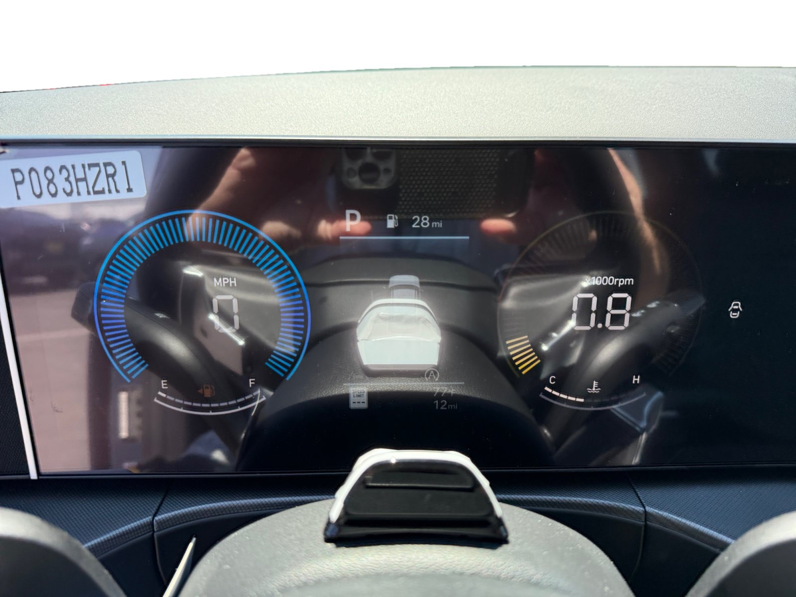 New 2026 Hyundai Santa Fe SEL AWD/4WD image 11