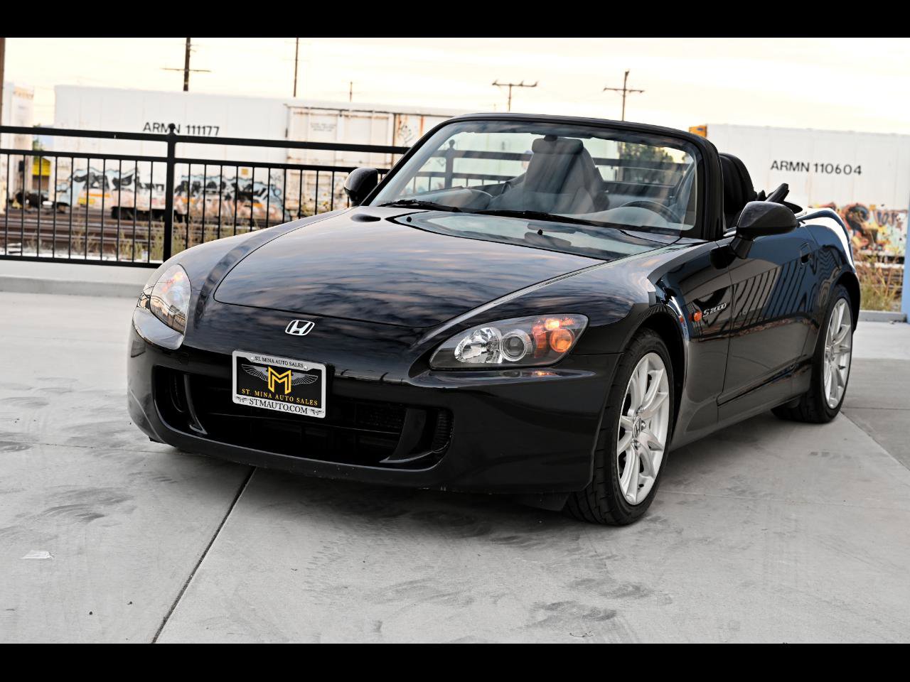 Used 2008 Honda S2000