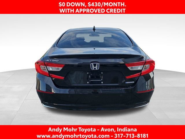 Used 2021 Honda Accord EX-L image 6