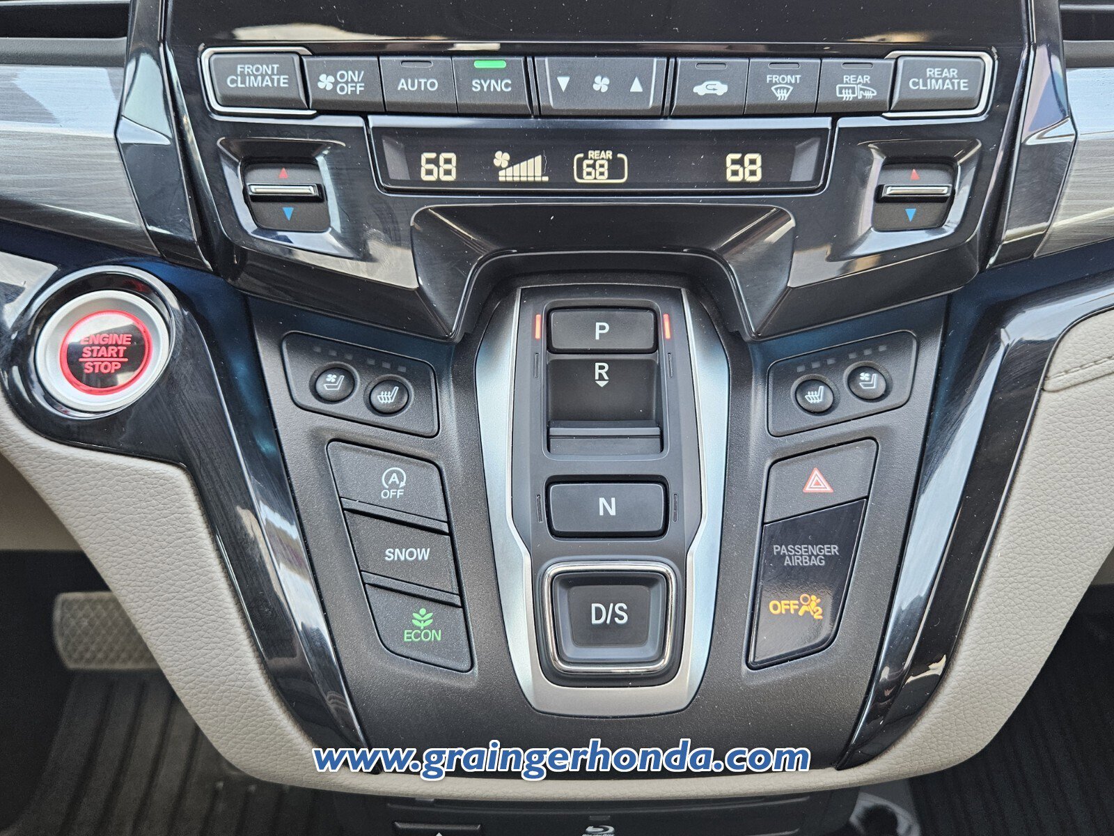 Certified 2024 Honda Odyssey Elite image 17