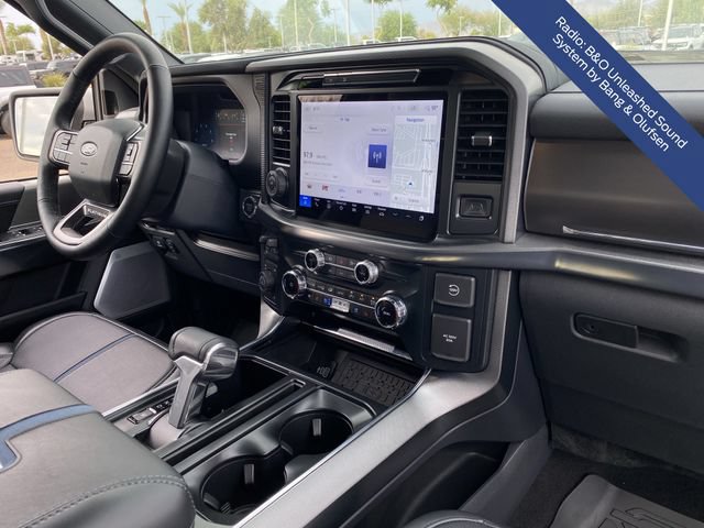 Used 2025 Ford F150 Platinum w/ Equipment Group 702A High AWD/4WD image 17