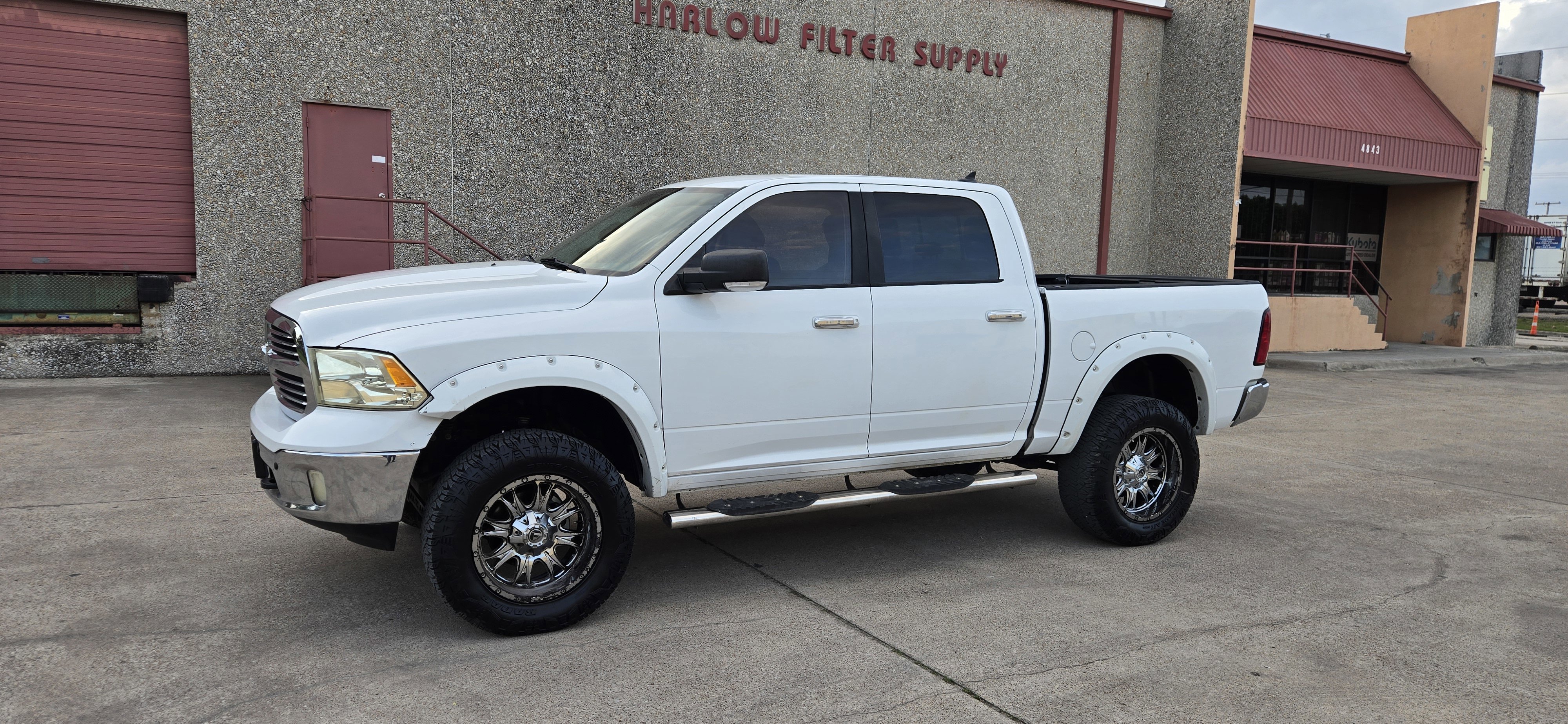 Used 2014 RAM 1500 Lone Star