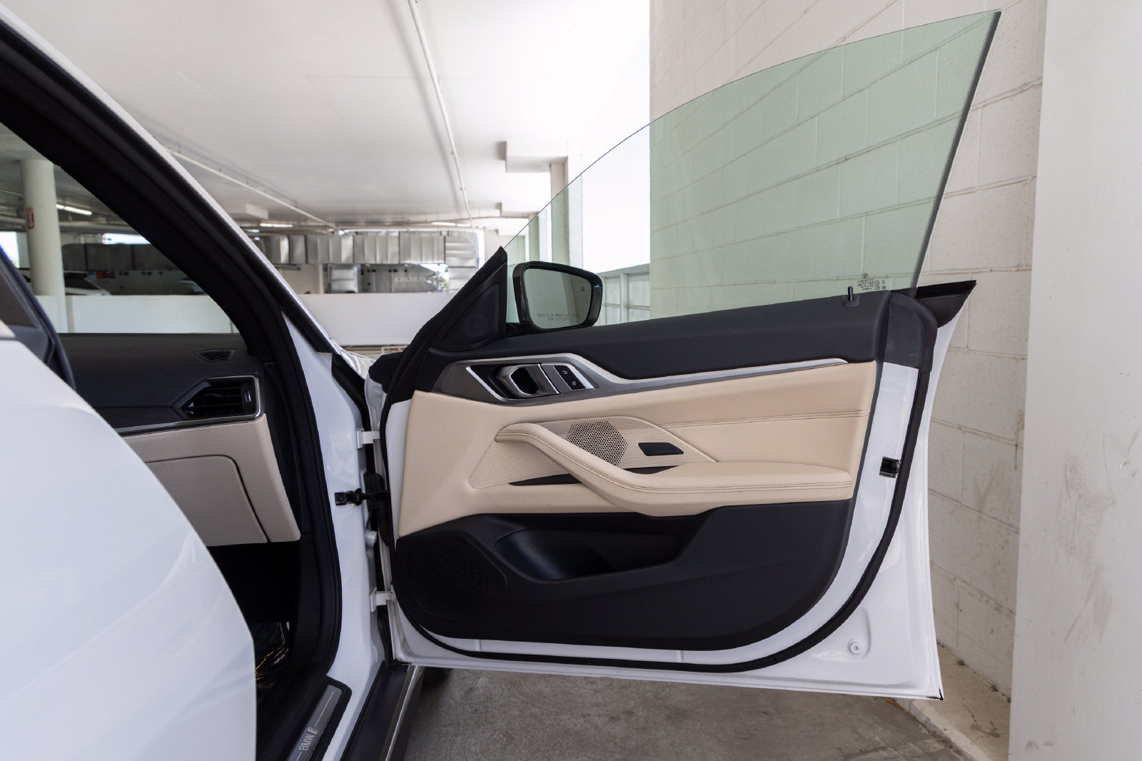 Certified 2024 BMW i4 eDrive40 w/ Convenience Package RWD image 26