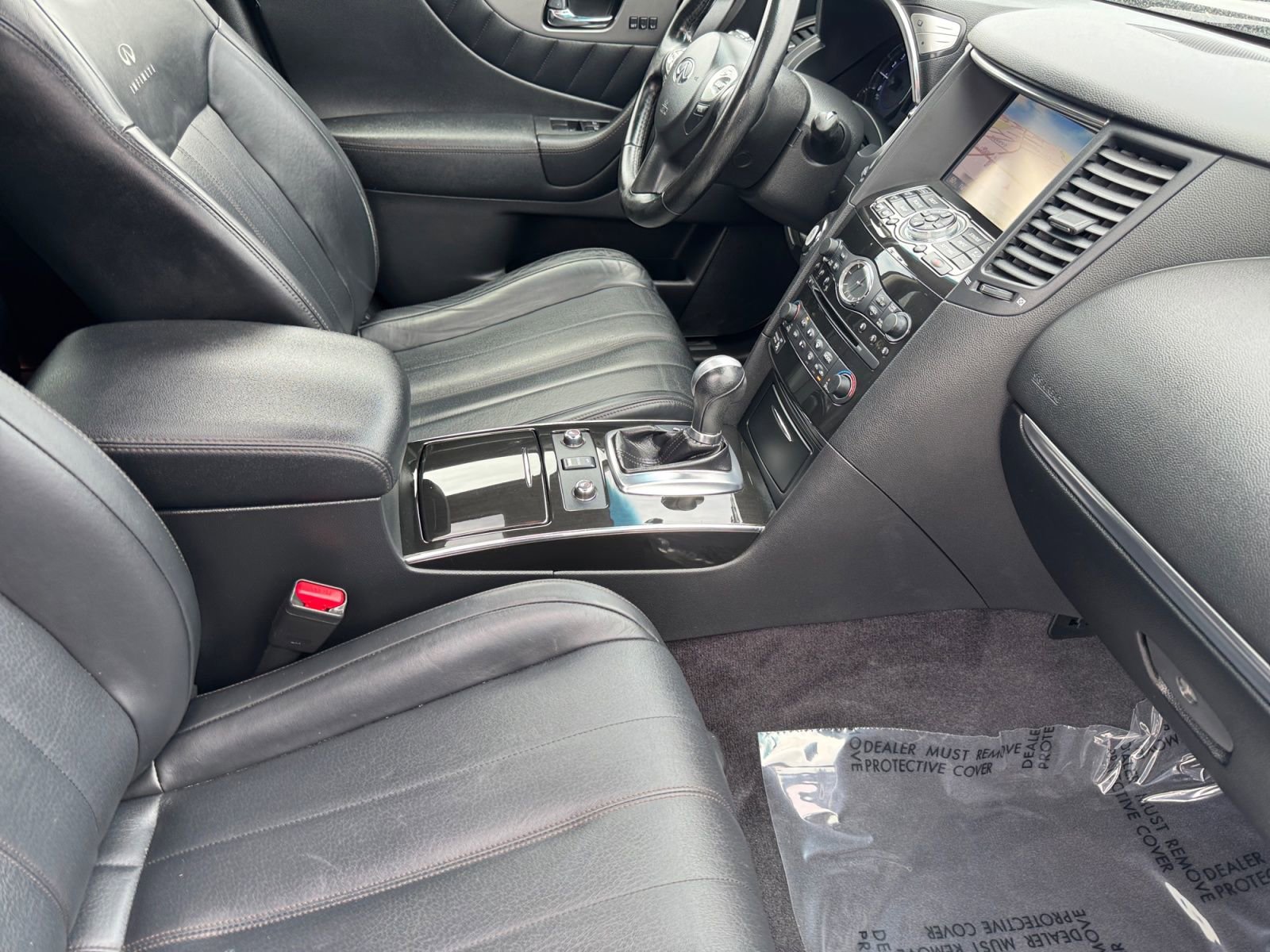 Used 2014 INFINITI QX70 AWD w/ Premium Package image 10