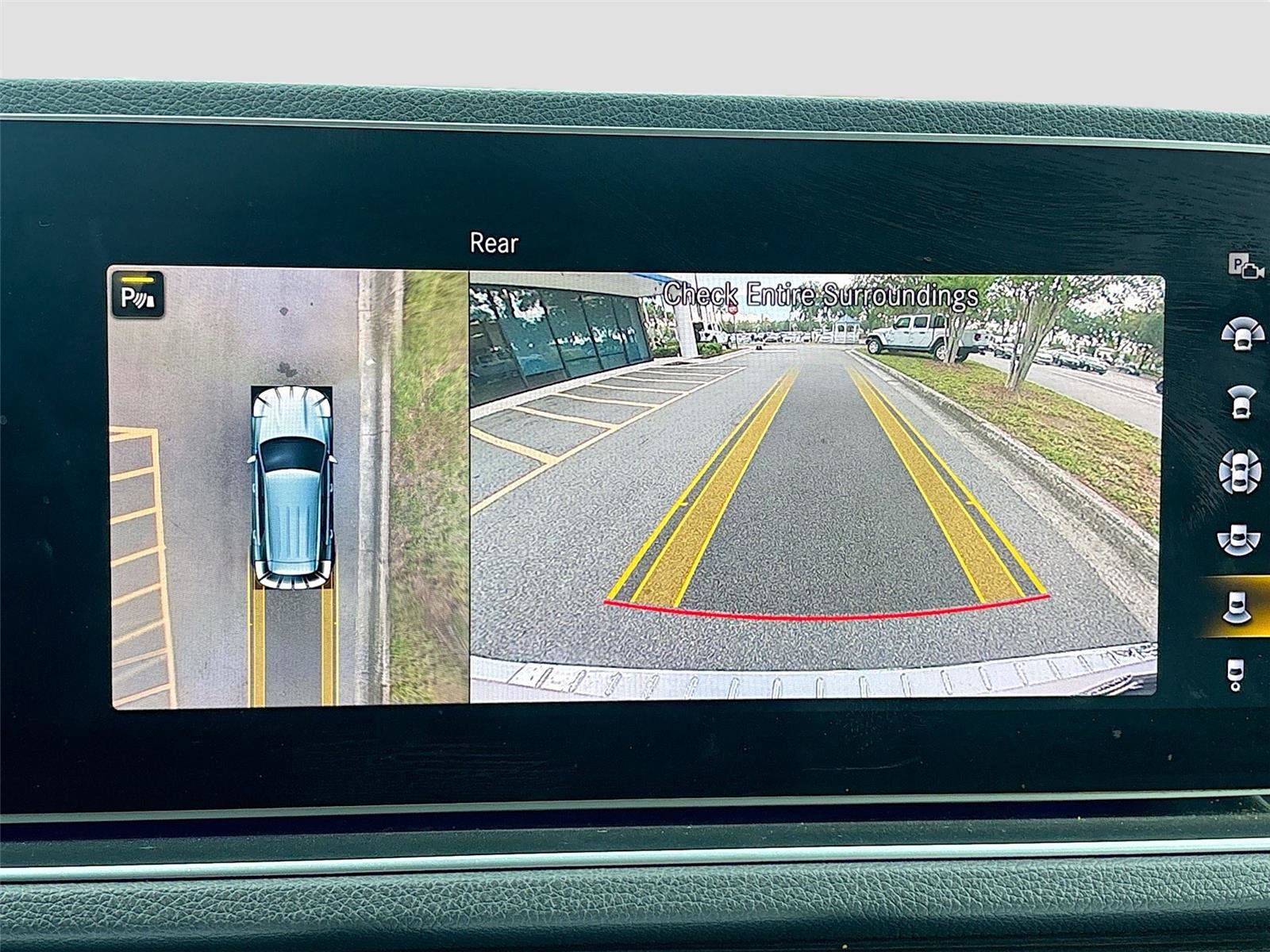 Used 2020 Mercedes-Benz GLE 350 4MATIC image 15