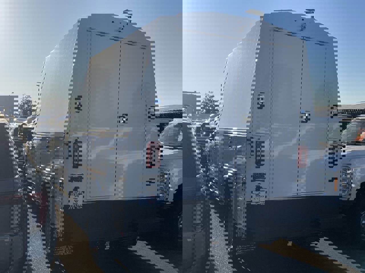 New 2024 Ford F350 XL w/ XL Chrome Package image 4