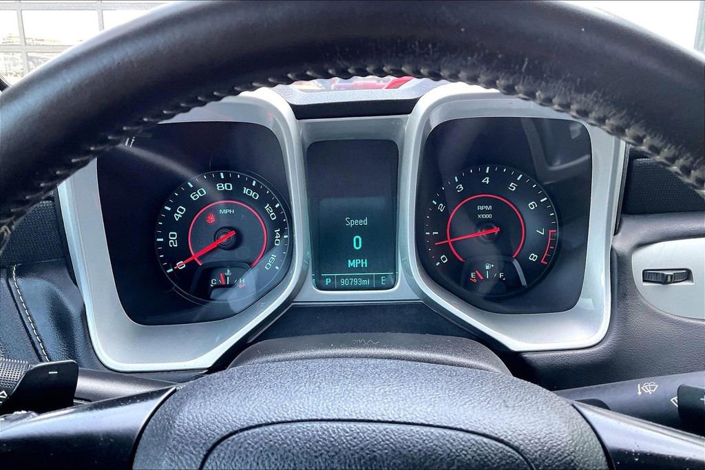 Used 2015 Chevrolet Camaro LT image 19