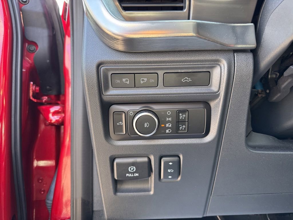 Used 2023 Ford F150 Lariat w/ Trailer Tow Package AWD/4WD image 12