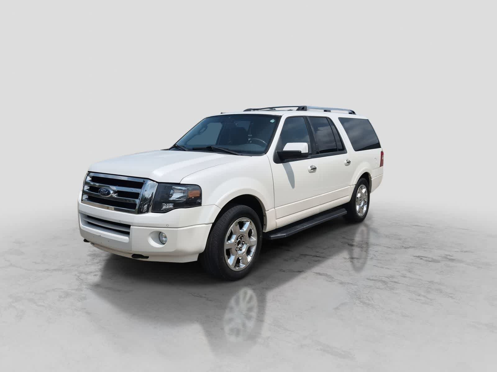 Used 2014 Ford Expedition EL Limited w/ Equipment Group 301A AWD/4WD image 4