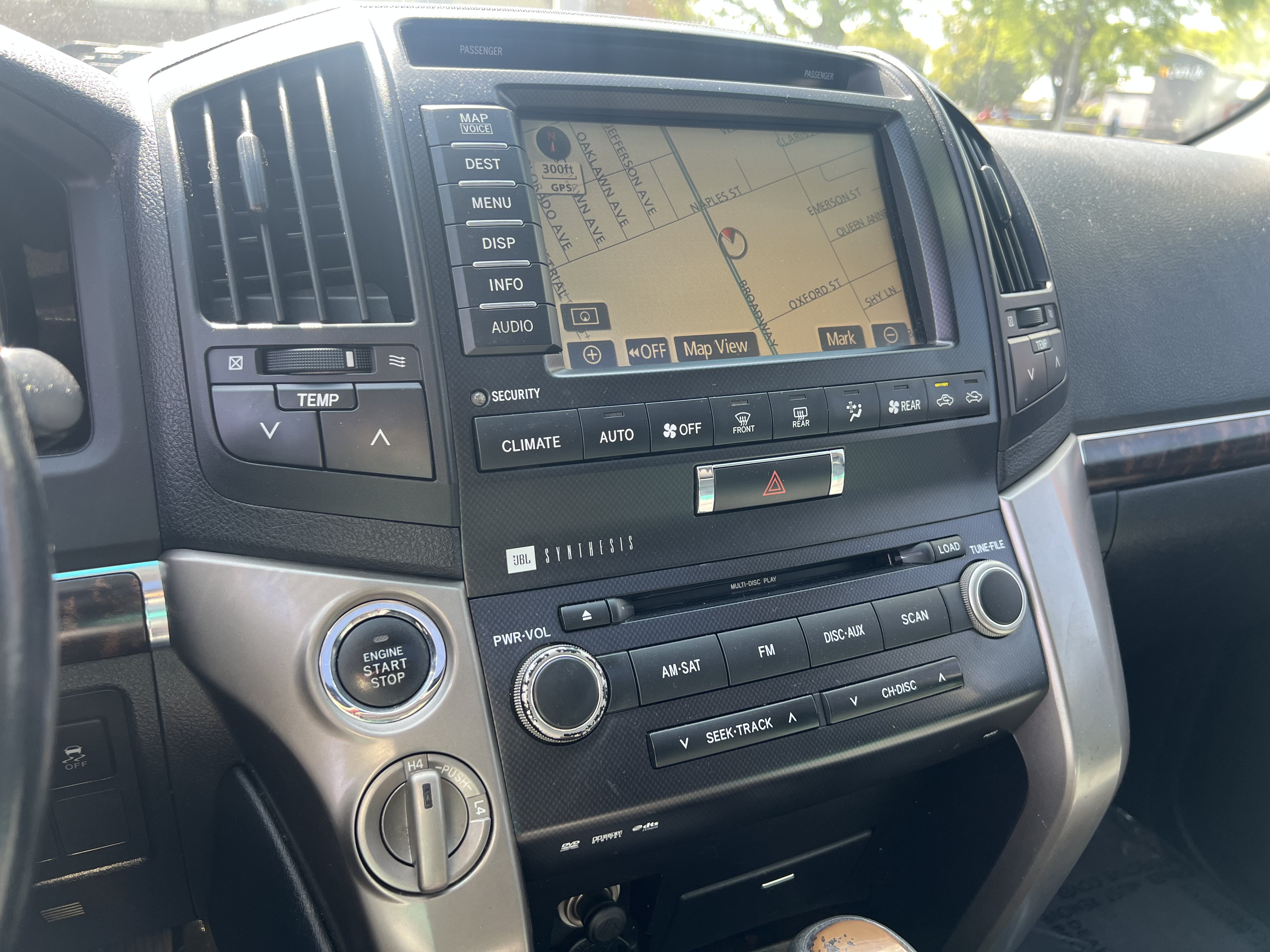 Used 2008 Toyota Land Cruiser AWD/4WD image 20