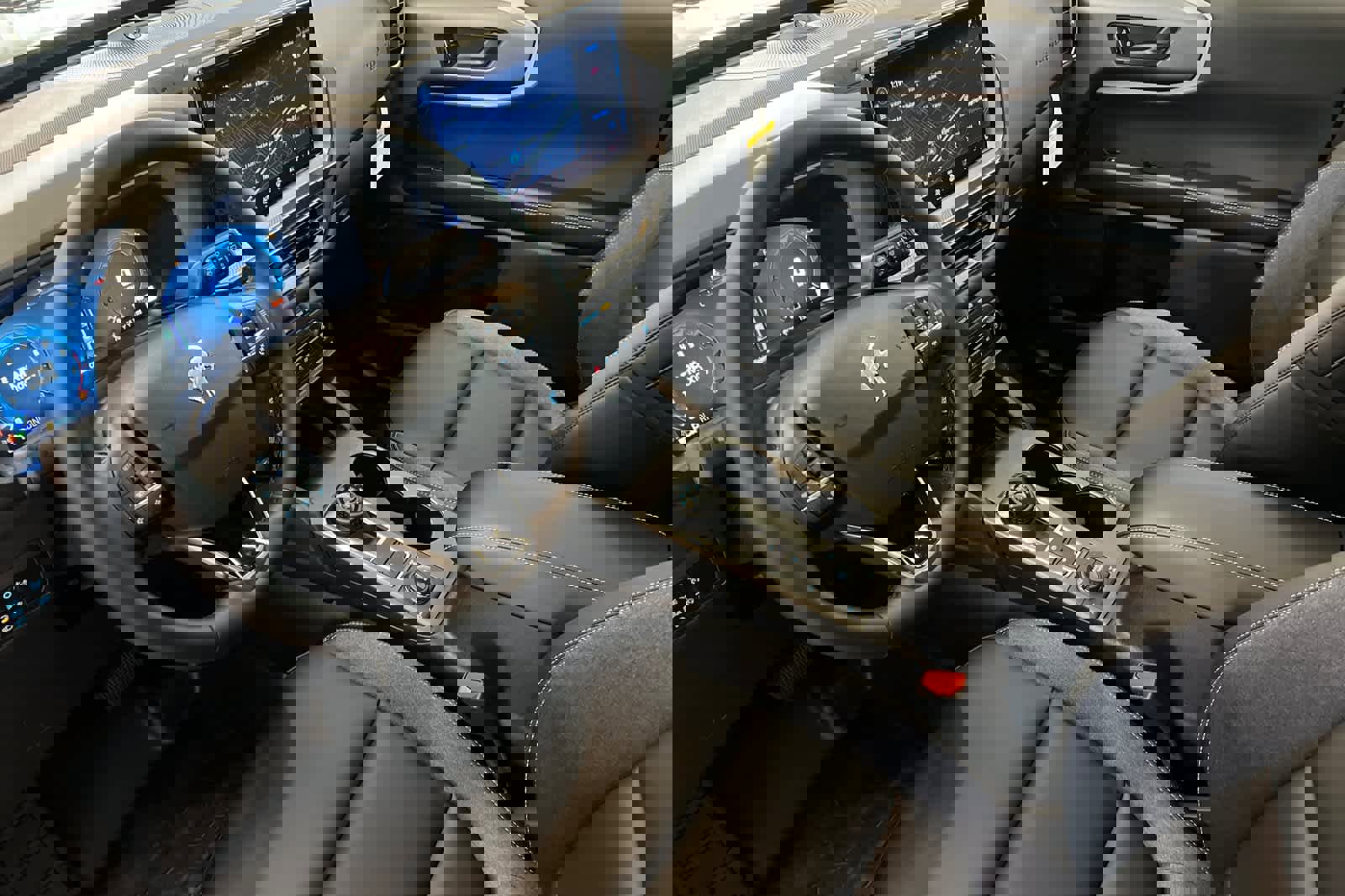 New 2025 Ford Bronco Sport Outer Banks w/ Sasquatch Outer Banks Package image 12