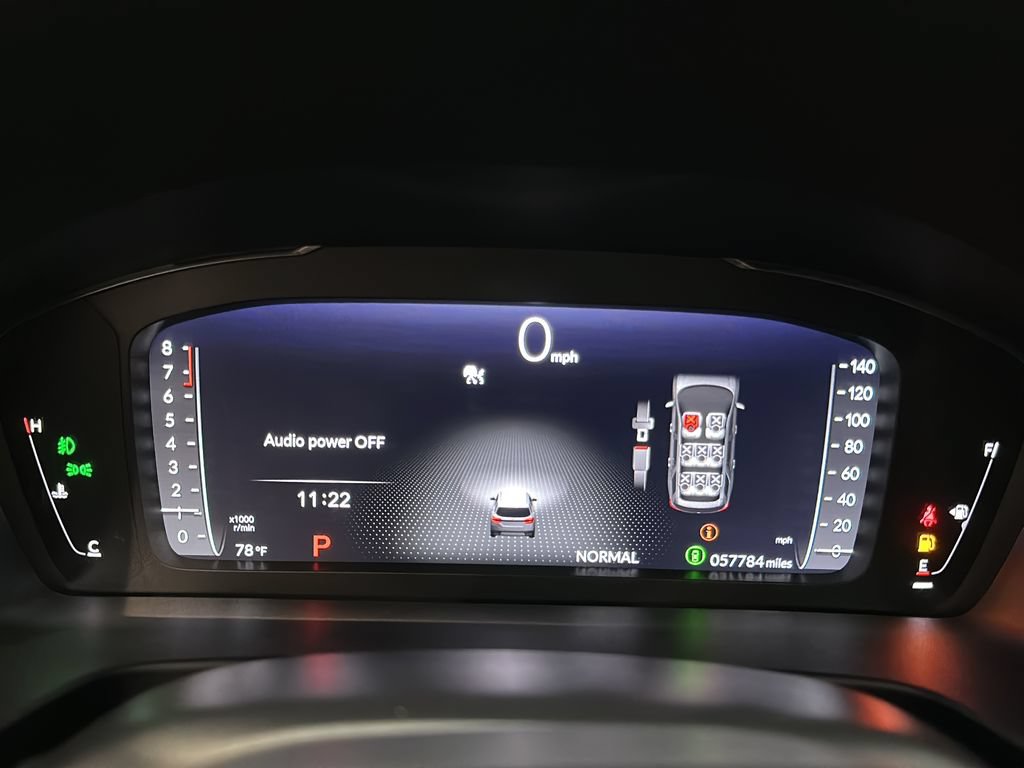 Certified 2024 Honda Pilot Elite image 36
