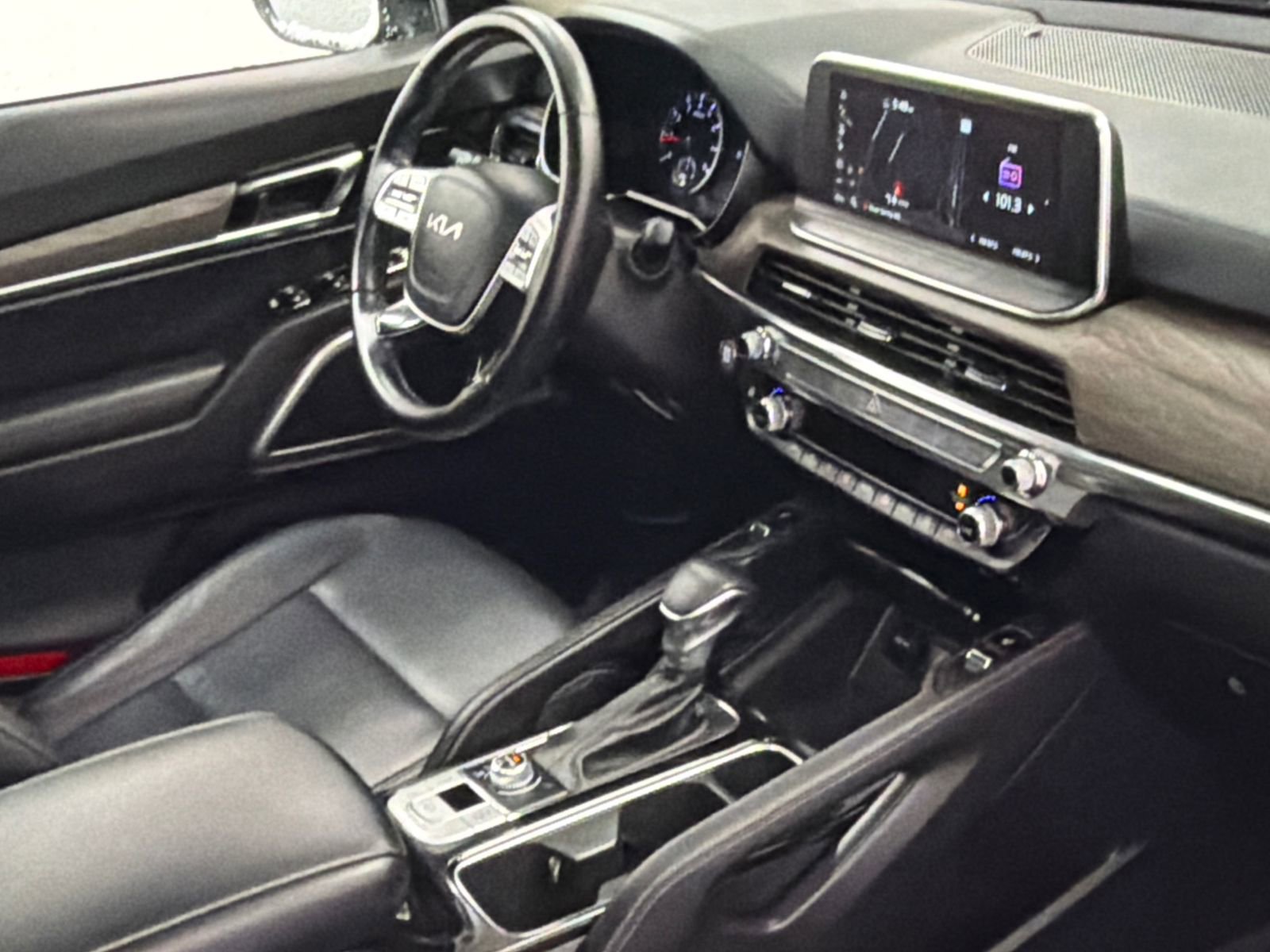 Used 2022 Kia Telluride EX AWD/4WD image 9